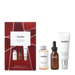 Лимитированный подарочный набор MEDIK8 ALL DAY GLOW COLLECTION KIT