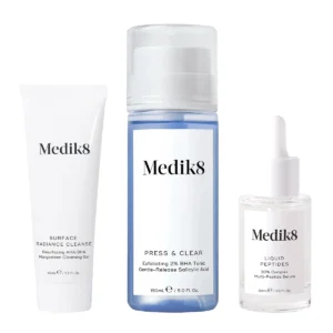 Лимитированный подарочный набор MEDIK8 SKIN PERFECTING COLLECTION KIT