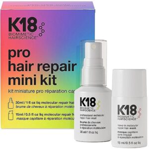 Набір для відновлення волосся K18 HAIR PRO REPAIR MINI KIT