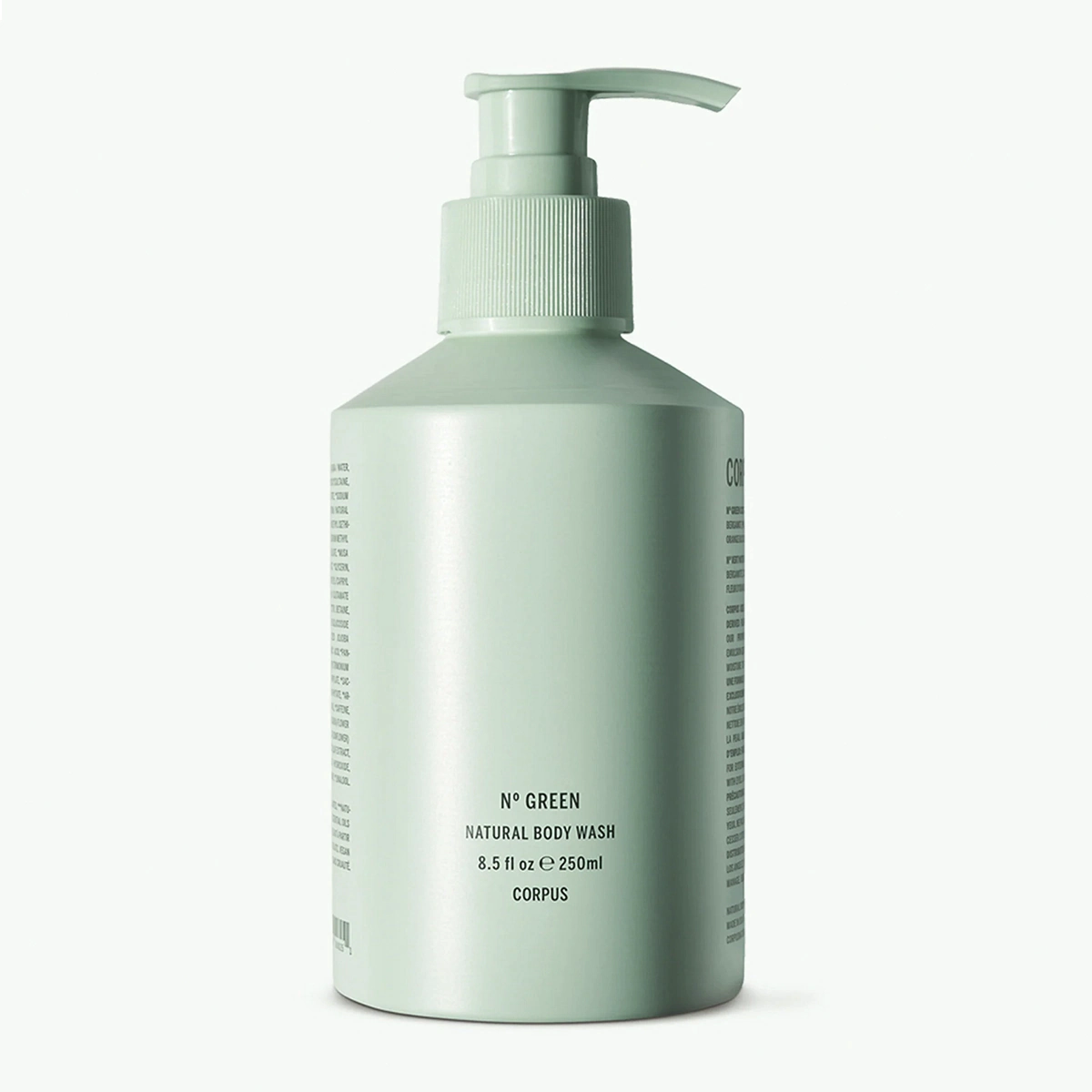 Натуральный гель для душа CORPUS NATURALS BODY WASH № GREEN Натуральный гель для душа CORPUS NATURALS BODY WASH № GREEN