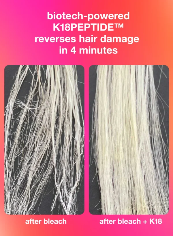 Стартовый набор для восстановления волос K18 BIOMIMETIC HAIRSCIENCE DAMAGE REPAIR STARTER SET