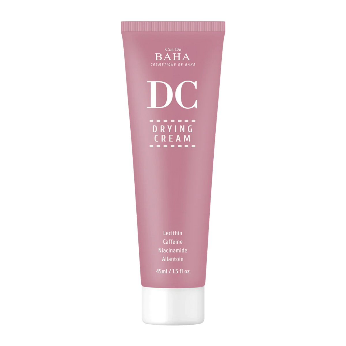 Крем для жирной кожи лица COS DE BAHA DC DRYING CREAM Крем для жирной кожи лица COS DE BAHA DC DRYING CREAM