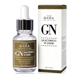 Сыворотка с галактомиссисом и ниацинамидом COS DE BAHA GN GALACTOMYCES 94 SERUM