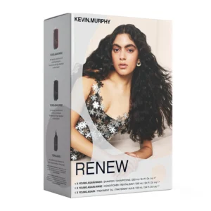 Уходовий набір для зміцнення та відновлення довгого волосся KEVIN.MURPHY RENEW SET