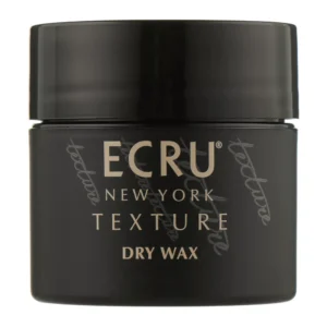 Сухой воск для волос текстурирующий ECRU NY TEXTURE DRY WAX