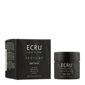 Сухой воск для волос текстурирующий ECRU NY TEXTURE DRY WAX