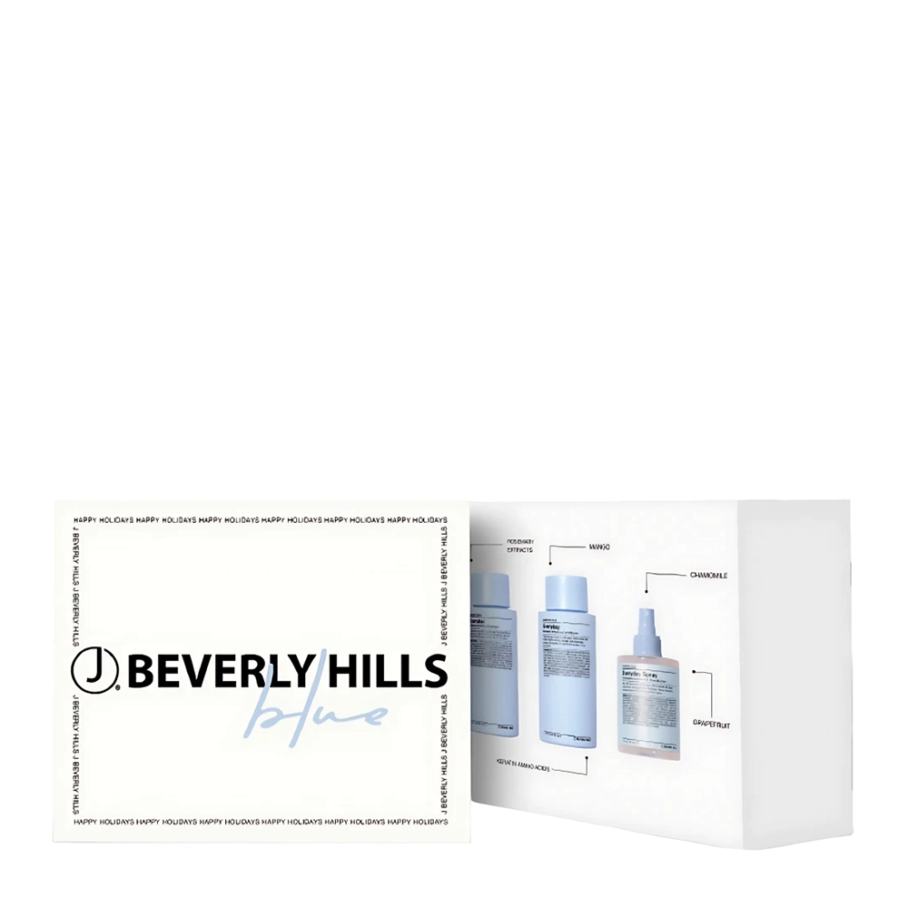 Набор для ежедневного ухода J BEVERLY HILLS EVERYDAY CARE BAG Набор для ежедневного ухода J BEVERLY HILLS EVERYDAY CARE BAG