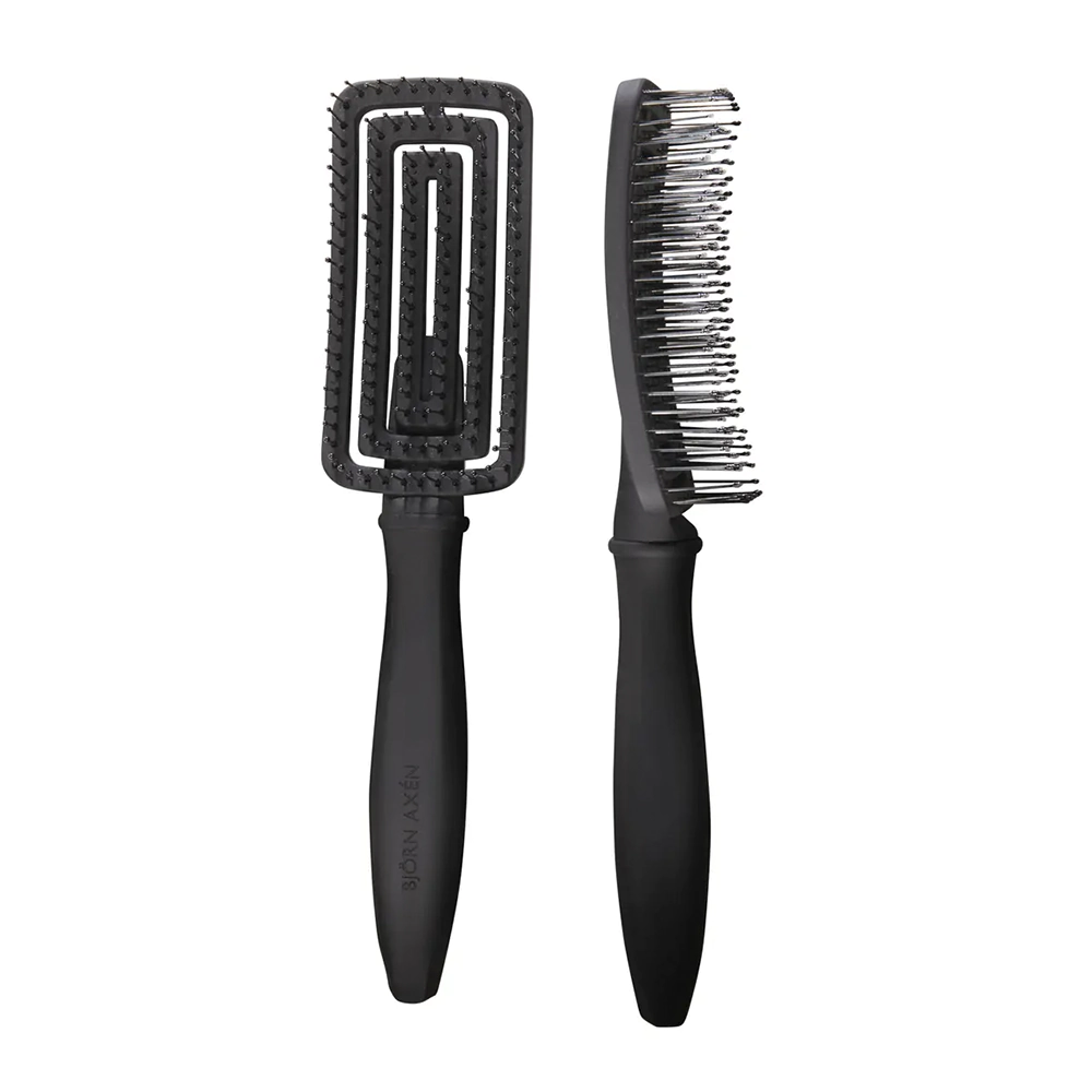 Щітка для сушіння волосся BJÖRN AXÉN WET HAIR BRUSH, DETANGLING & BLOWOUT Щітка для сушіння волосся BJÖRN AXÉN WET HAIR BRUSH, DETANGLING & BLOWOUT