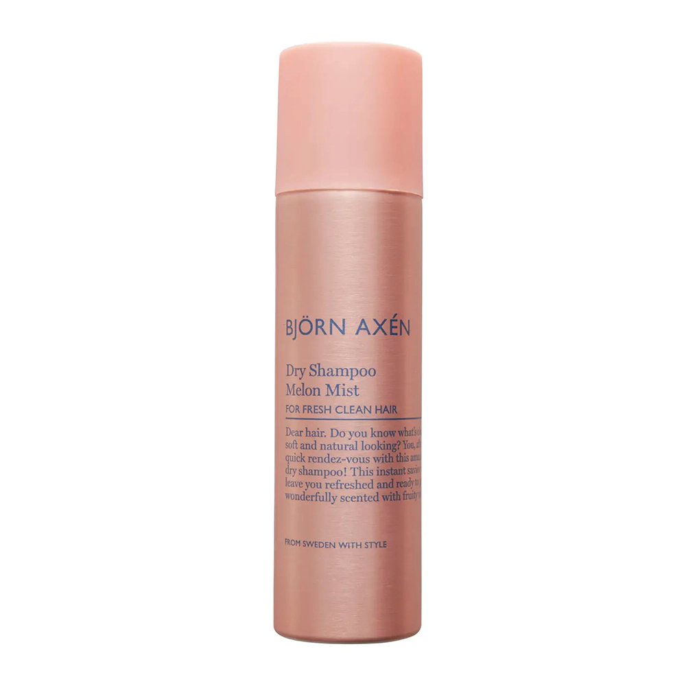 Сухий шампунь Динний туман BJÖRN AXÉN DRY SHAMPOO MELON MIST Сухий шампунь Динний туман BJÖRN AXÉN DRY SHAMPOO MELON MIST