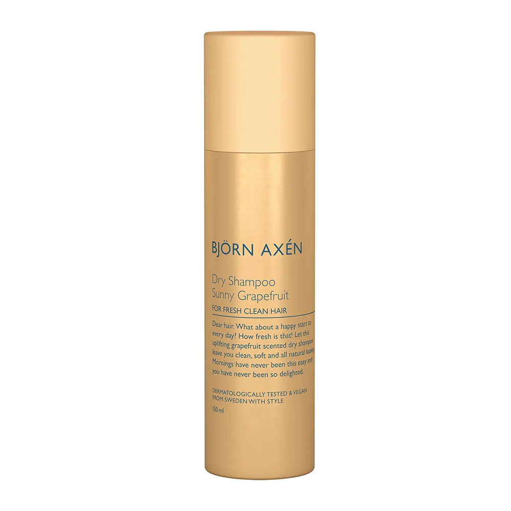 Сухой шампунь Грейпфрут BJÖRN AXÉN DRY SHAMPOO SUNNY GRAPEFRUIT Сухой шампунь Грейпфрут BJÖRN AXÉN DRY SHAMPOO SUNNY GRAPEFRUIT