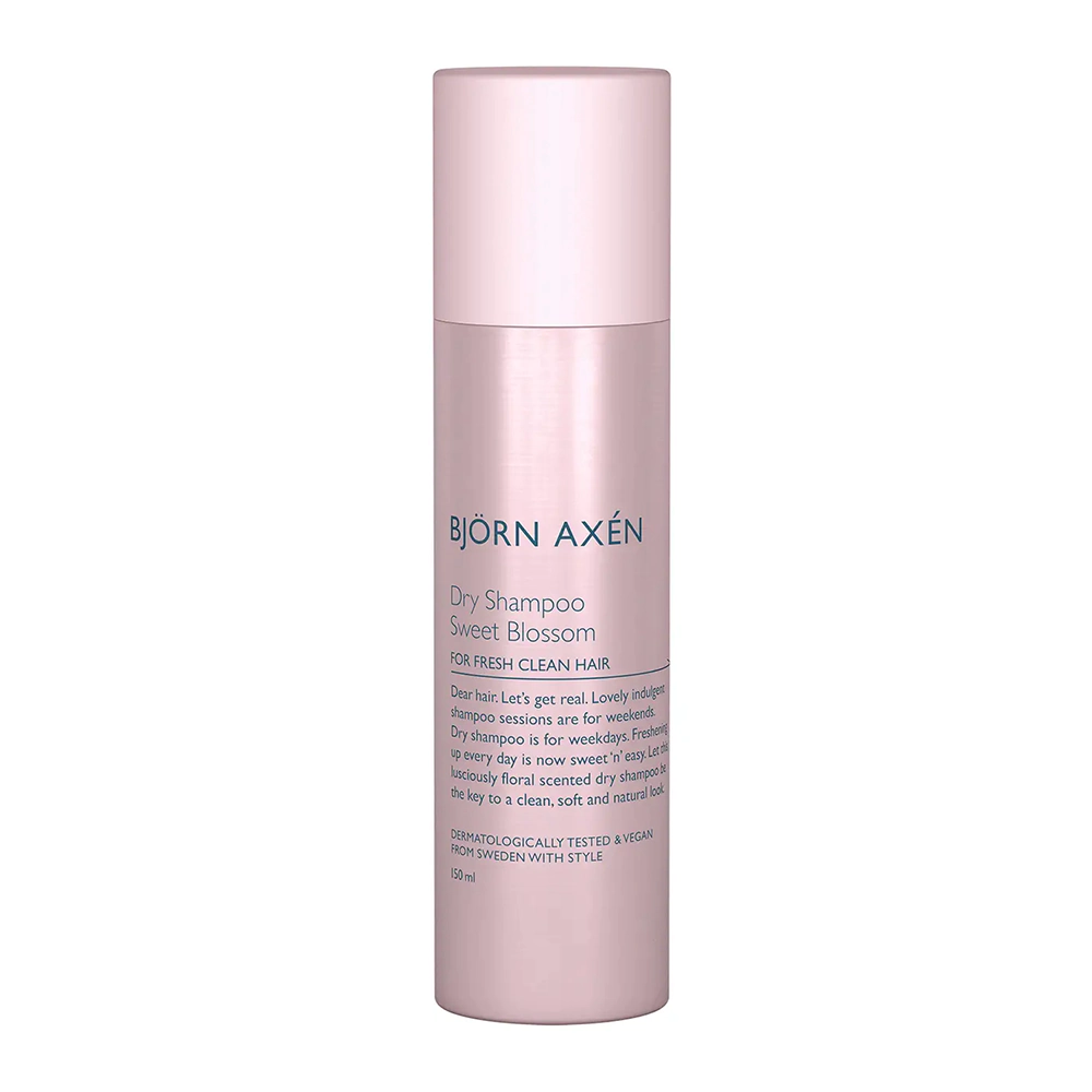 Сухой шампунь Сладкий цвет BJÖRN AXÉN DRY SHAMPOO SWEET BLOSSOM Сухой шампунь Сладкий цвет BJÖRN AXÉN DRY SHAMPOO SWEET BLOSSOM