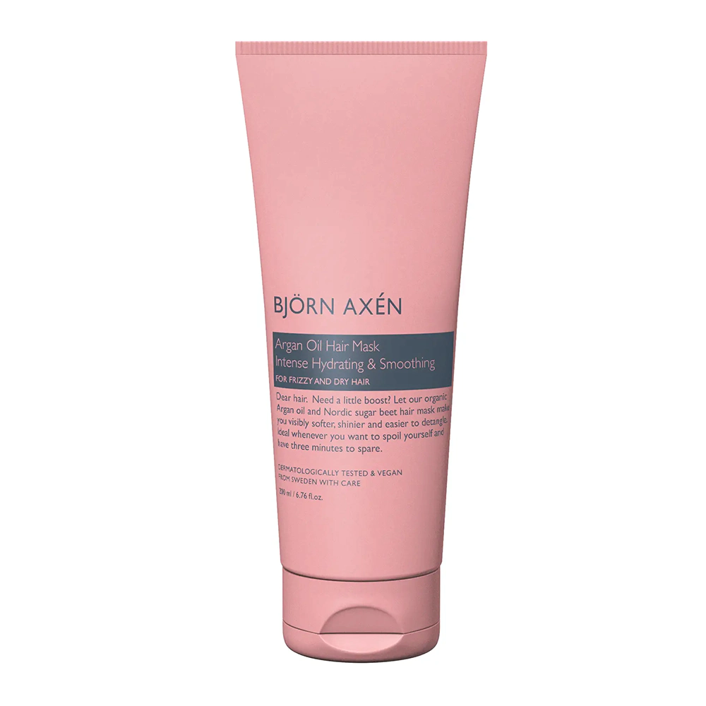 Маска с аргановым маслом BJÖRN AXÉN ARGAN OIL HAIR MASK Маска с аргановым маслом BJÖRN AXÉN ARGAN OIL HAIR MASK