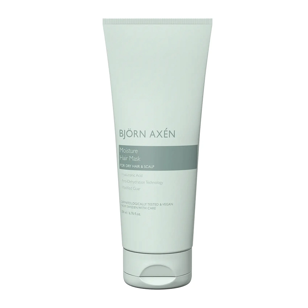 Зволожуюча маска для волосся BJÖRN AXÉN MOISTURE HAIR MASK Зволожуюча маска для волосся BJÖRN AXÉN MOISTURE HAIR MASK