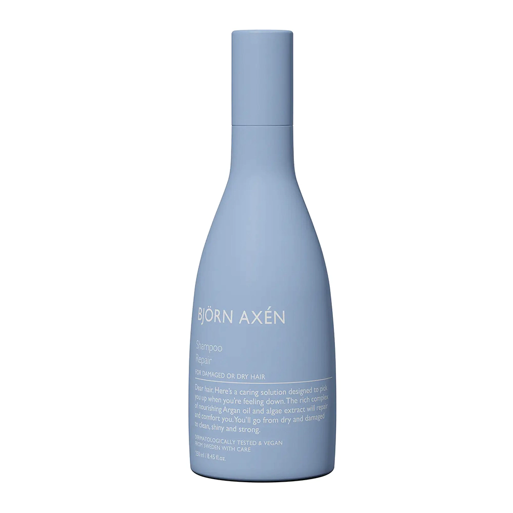 Восстанавливающий шампунь для волос BJÖRN AXÉN REPAIR SHAMPOO Восстанавливающий шампунь для волос BJÖRN AXÉN REPAIR SHAMPOO