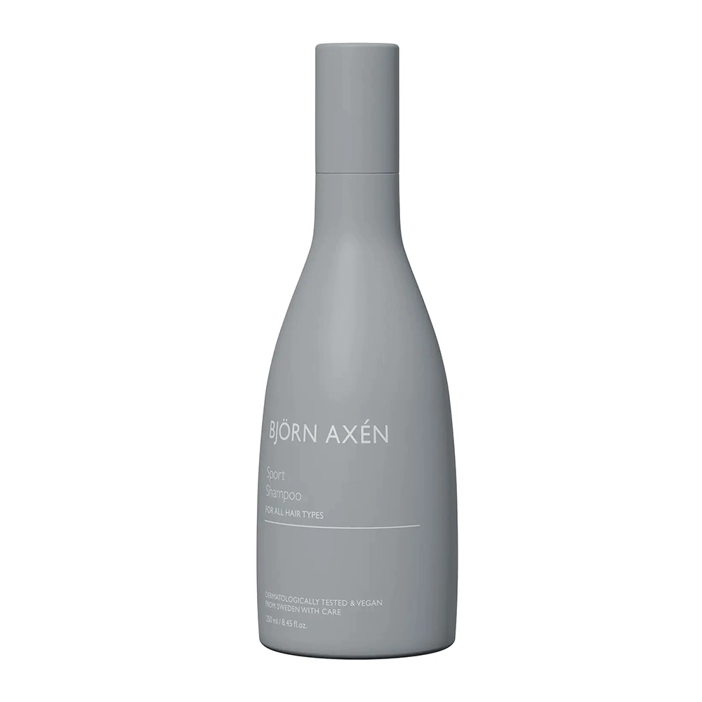 Освежающий шампунь для волос BJÖRN AXÉN SPORT SHAMPOO Освежающий шампунь для волос BJÖRN AXÉN SPORT SHAMPOO