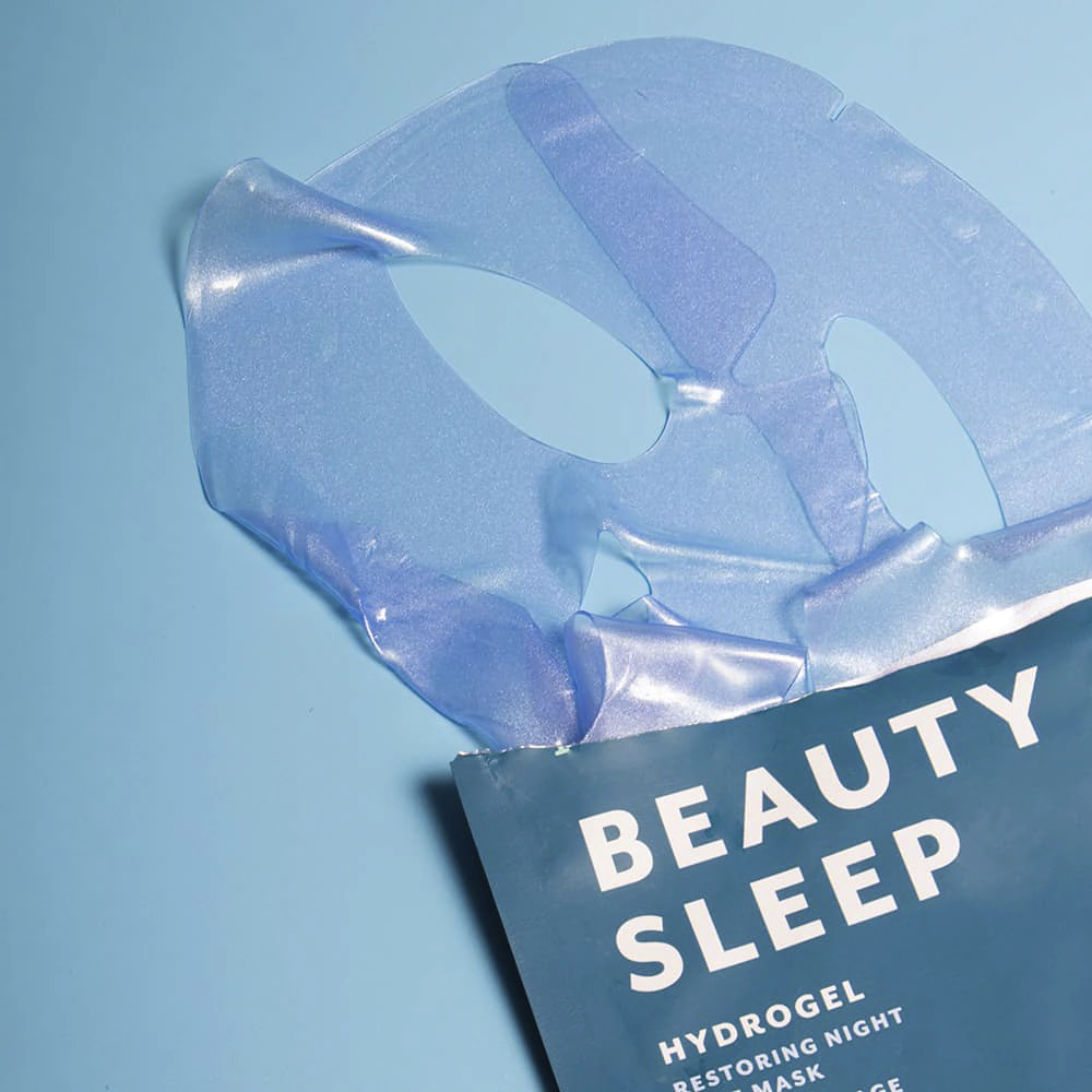 Укрепляющая гидрогелевая маска PATCHOLOGY BEAUTY SLEEP HYDROGEL MASK Укрепляющая гидрогелевая маска PATCHOLOGY BEAUTY SLEEP HYDROGEL MASK