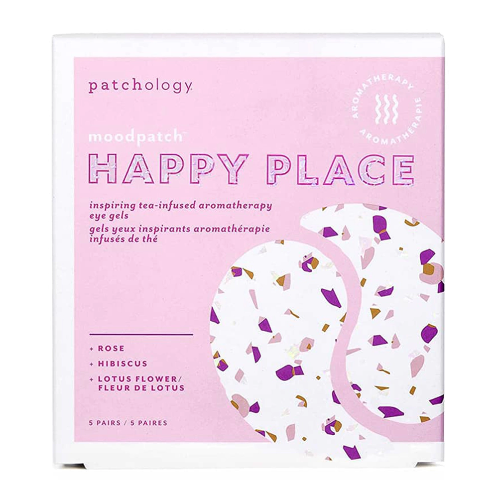 Освіжаючі патчі PATCHOLOGY MOODPATCH™ HAPPY PLACE EYE GELS Освіжаючі патчі PATCHOLOGY MOODPATCH™ HAPPY PLACE EYE GELS