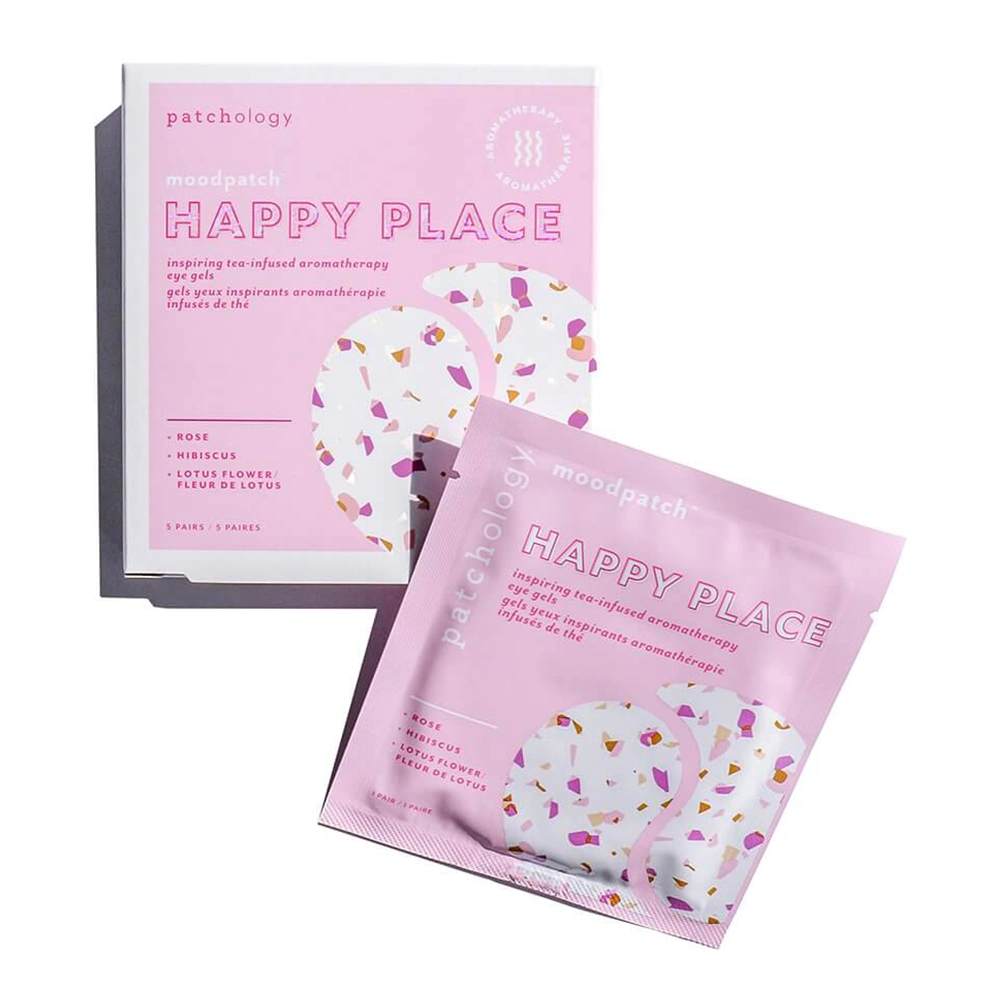 Освіжаючі патчі PATCHOLOGY MOODPATCH™ HAPPY PLACE EYE GELS Освіжаючі патчі PATCHOLOGY MOODPATCH™ HAPPY PLACE EYE GELS