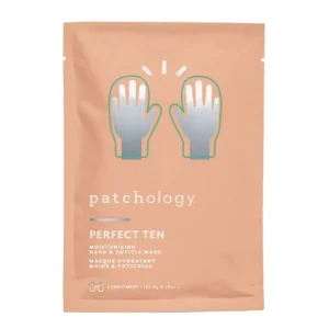 Питательная маска для рук и кутикулы PATCHOLOGY PERFECT TEN HAND AND CUTICLE MASK