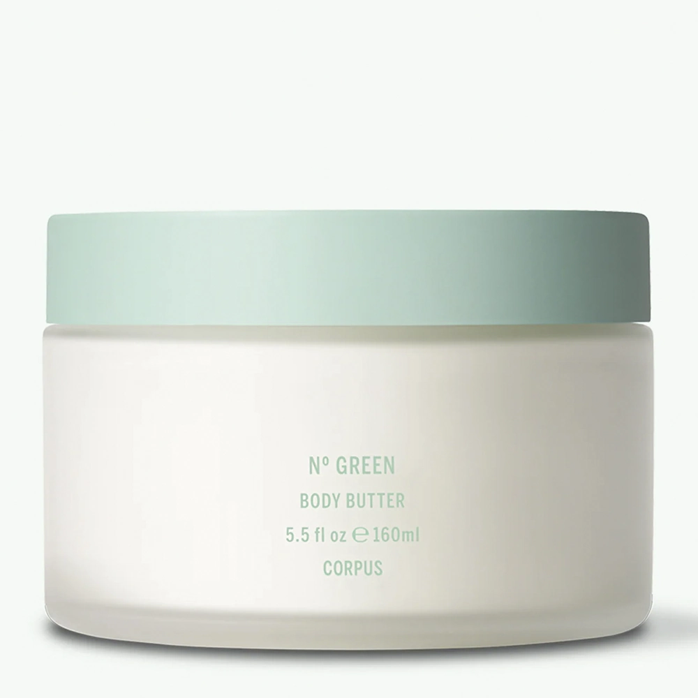 Натуральный баттер для тела CORPUS NATURALS BODY BUTTER № GREEN Натуральный баттер для тела CORPUS NATURALS BODY BUTTER № GREEN