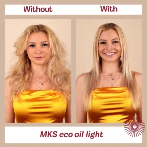 Масло для тонких волос MKS ECO OIL LIGHT FINE HAIR STYLING ELIXIR ORIGINAL SCENT