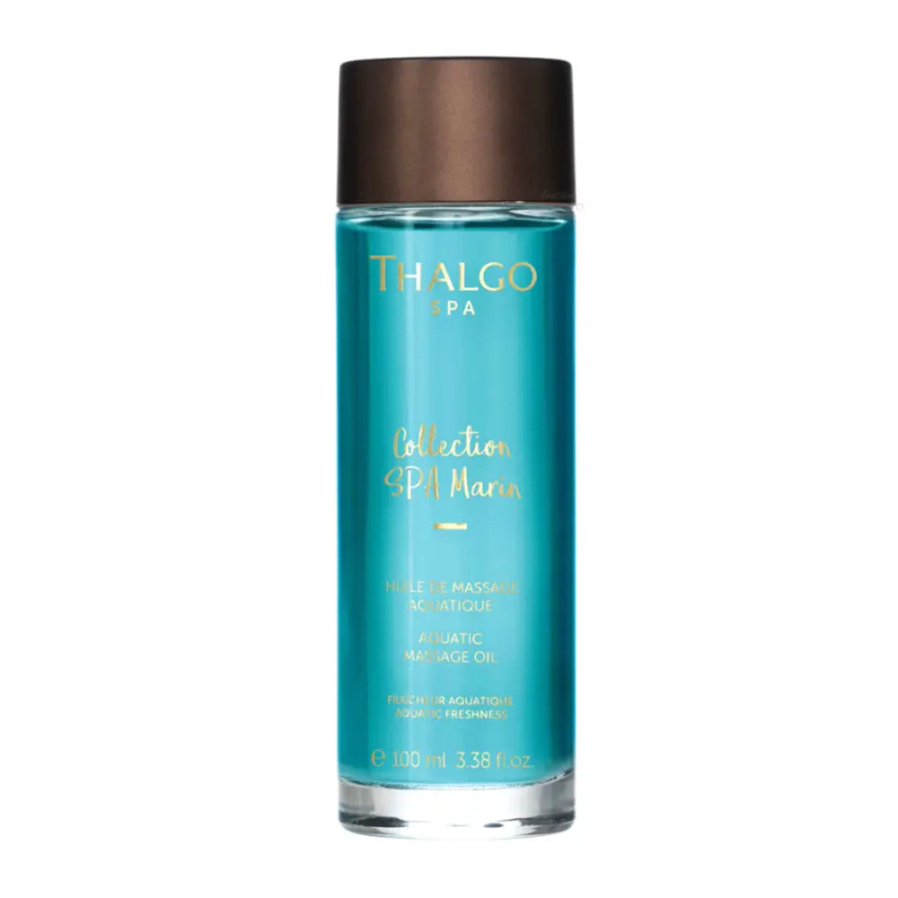 Водное масло для массажа THALGO HUILE DE MASSAGE AQUATIQUE Водное масло для массажа THALGO HUILE DE MASSAGE AQUATIQUE