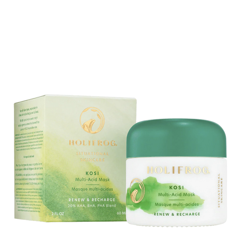 Мультикислотная маска HOLIFROG KOSI Мультикислотная маска HOLIFROG KOSI