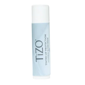 Мінеральний захист від сонця для губ тонуючий TIZO LIP PROTECTION TINTED SPF 45