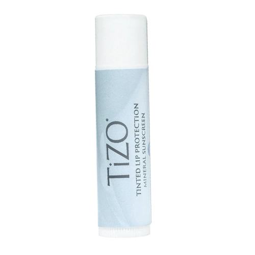 Мінеральний захист від сонця для губ тонуючий TIZO LIP PROTECTION TINTED SPF 45 Мінеральний захист від сонця для губ тонуючий TIZO LIP PROTECTION TINTED SPF 45