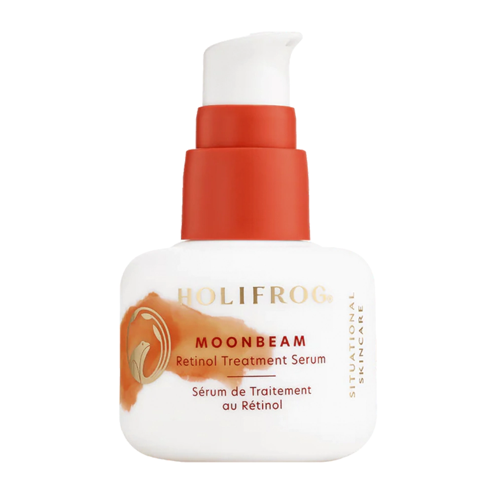 Лечебная сыворотка с ретинолом HOLIFROG MOONBEAM RETINOL TREATMENT SERUM Лечебная сыворотка с ретинолом HOLIFROG MOONBEAM RETINOL TREATMENT SERUM