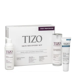 Постпроцедурный набор для восстановления кожи TIZO POST PROCEDURE SKIN RECOVERY KIT
