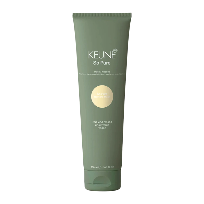 Восстанавливающая маска для волос KEUNE SO PURE RESTORE MASK Восстанавливающая маска для волос KEUNE SO PURE RESTORE MASK