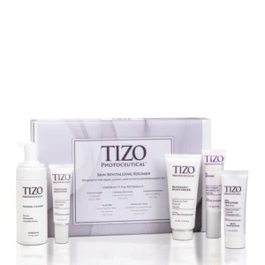 Набір для відновлення шкіри TIZO SKIN REVITALIZING REGIMEN