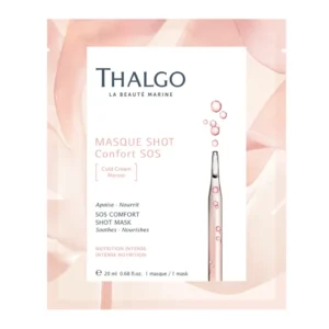 Тканевая маска-инъекция SOS комфорт THALGO SOS COMFORT SHOT MASK