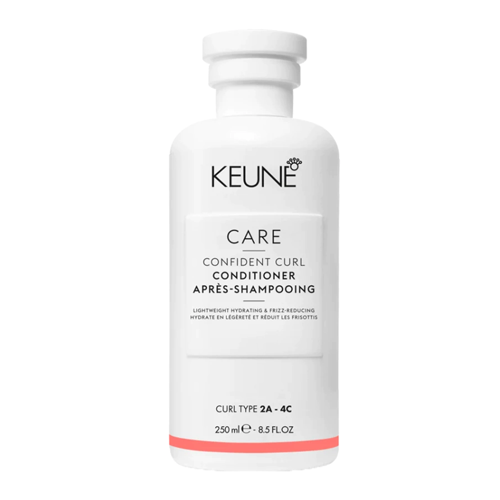 Кондиционер для кудрявых волос KEUNE CARE CONFIDENT CURL CONDITIONER Кондиционер для кудрявых волос KEUNE CARE CONFIDENT CURL CONDITIONER