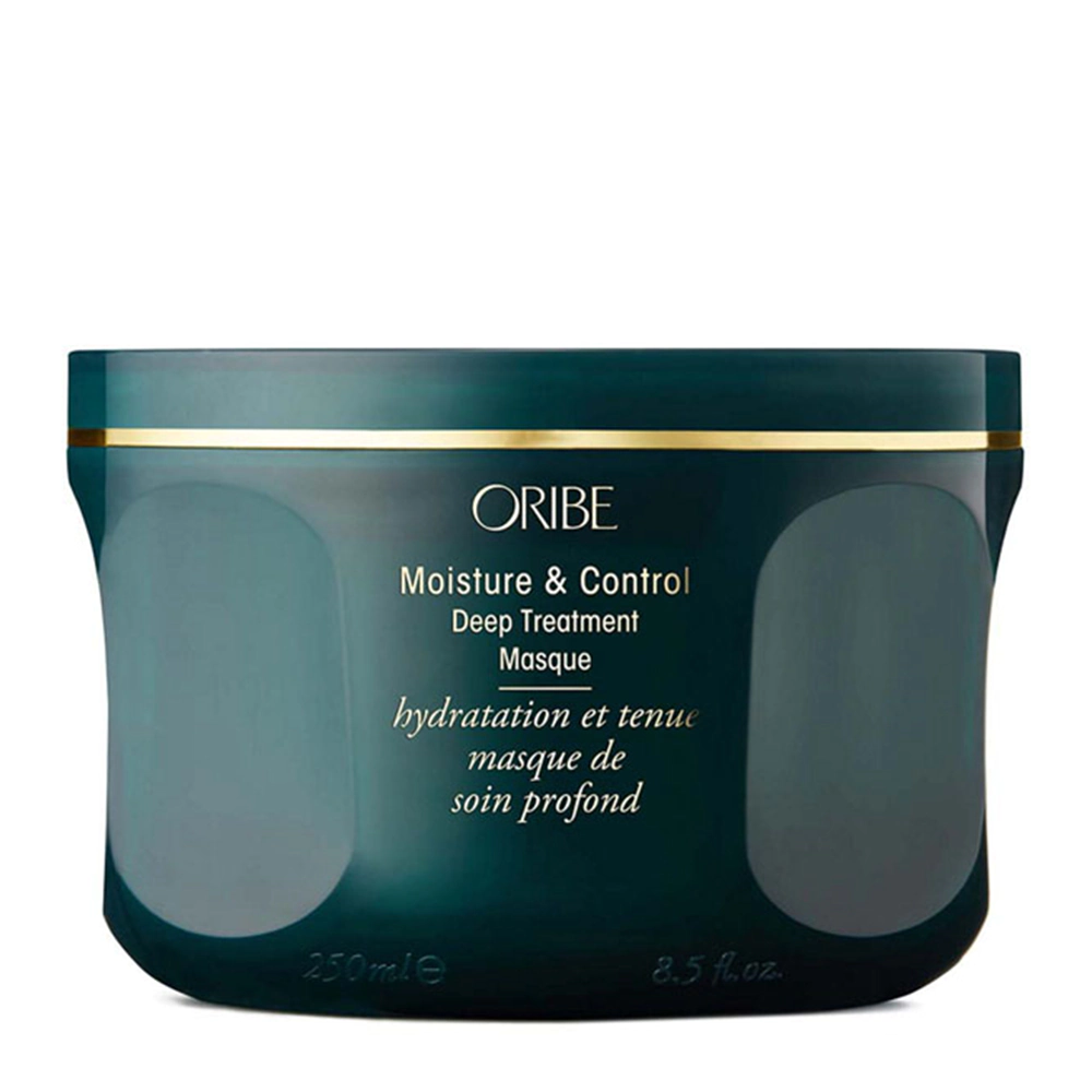 Маска для глубокого ухода за вьющимися волосами Увлажнение и контроль ORIBE MOISTURE & CONTROL DEEP TREATMENT MASQUE Маска для глубокого ухода за вьющимися волосами Увлажнение и контроль ORIBE MOISTURE & CONTROL DEEP TREATMENT MASQUE