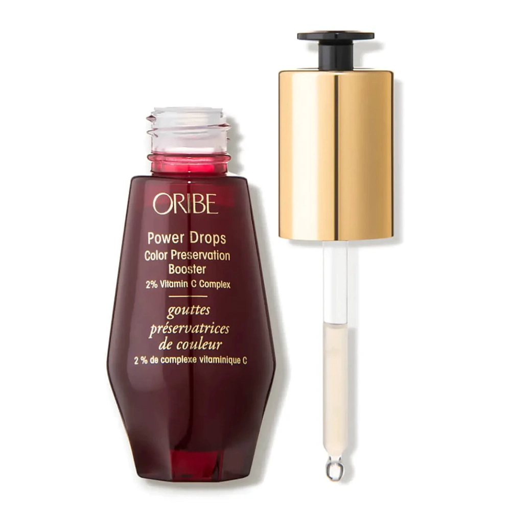 Сироватка-активатор для захисту кольору ORIBE POWER DROPS COLOR PRESERVATION BOOSTER Сироватка-активатор для захисту кольору ORIBE POWER DROPS COLOR PRESERVATION BOOSTER