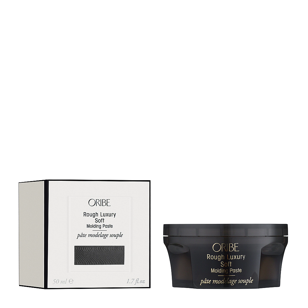 Моделирующая паста для волос средней степени фиксации ORIBE ROUGH LUXURY SOFT MOLDING PASTE Моделирующая паста для волос средней степени фиксации ORIBE ROUGH LUXURY SOFT MOLDING PASTE