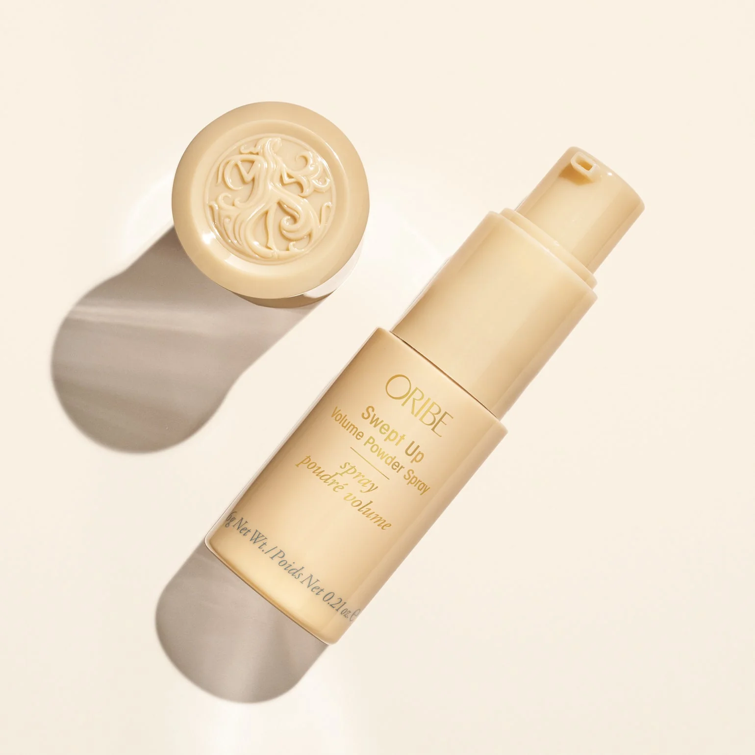 Спрей-пудра для объёма волос ORIBE SWEPT UP VOLUME POWDER SPRAY Спрей-пудра для объёма волос ORIBE SWEPT UP VOLUME POWDER SPRAY