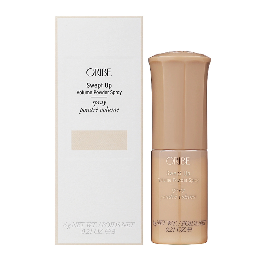 Спрей-пудра для объёма волос ORIBE SWEPT UP VOLUME POWDER SPRAY Спрей-пудра для объёма волос ORIBE SWEPT UP VOLUME POWDER SPRAY