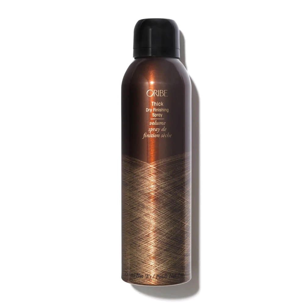 Уплотняющий спрей Экстреимальный объём ORIBE THICK DRY FINISHING SPRAY Уплотняющий спрей Экстреимальный объём ORIBE THICK DRY FINISHING SPRAY