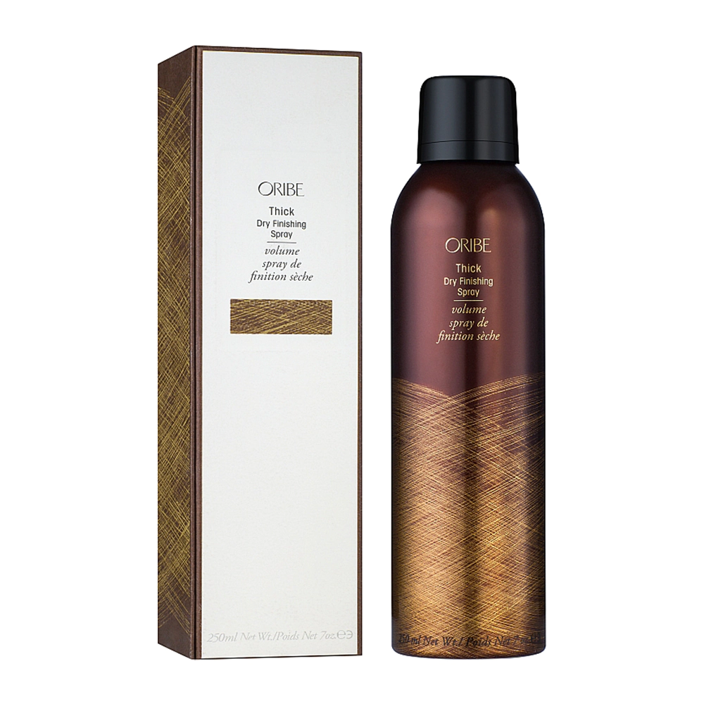 Уплотняющий спрей Экстреимальный объём ORIBE THICK DRY FINISHING SPRAY Уплотняющий спрей Экстреимальный объём ORIBE THICK DRY FINISHING SPRAY