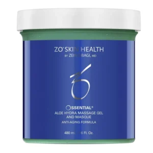 Массажный гель-маска увлажняющая для лица и тела ZEIN OBAGI ZO SKIN HEALTH SSENTIAL ALOE HYDRA MASSAGE GEL AN…