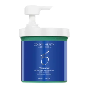 Массажный гель-маска увлажняющая для лица и тела ZEIN OBAGI ZO SKIN HEALTH SSENTIAL ALOE HYDRA MASSAGE GEL AN…
