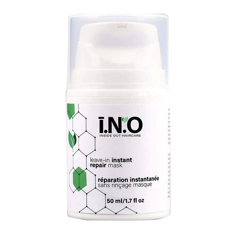 Маска для мгновенного восстановления волос INO LEAVE-IN INSTANT REPAIR MASK Маска для мгновенного восстановления волос INO LEAVE-IN INSTANT REPAIR MASK
