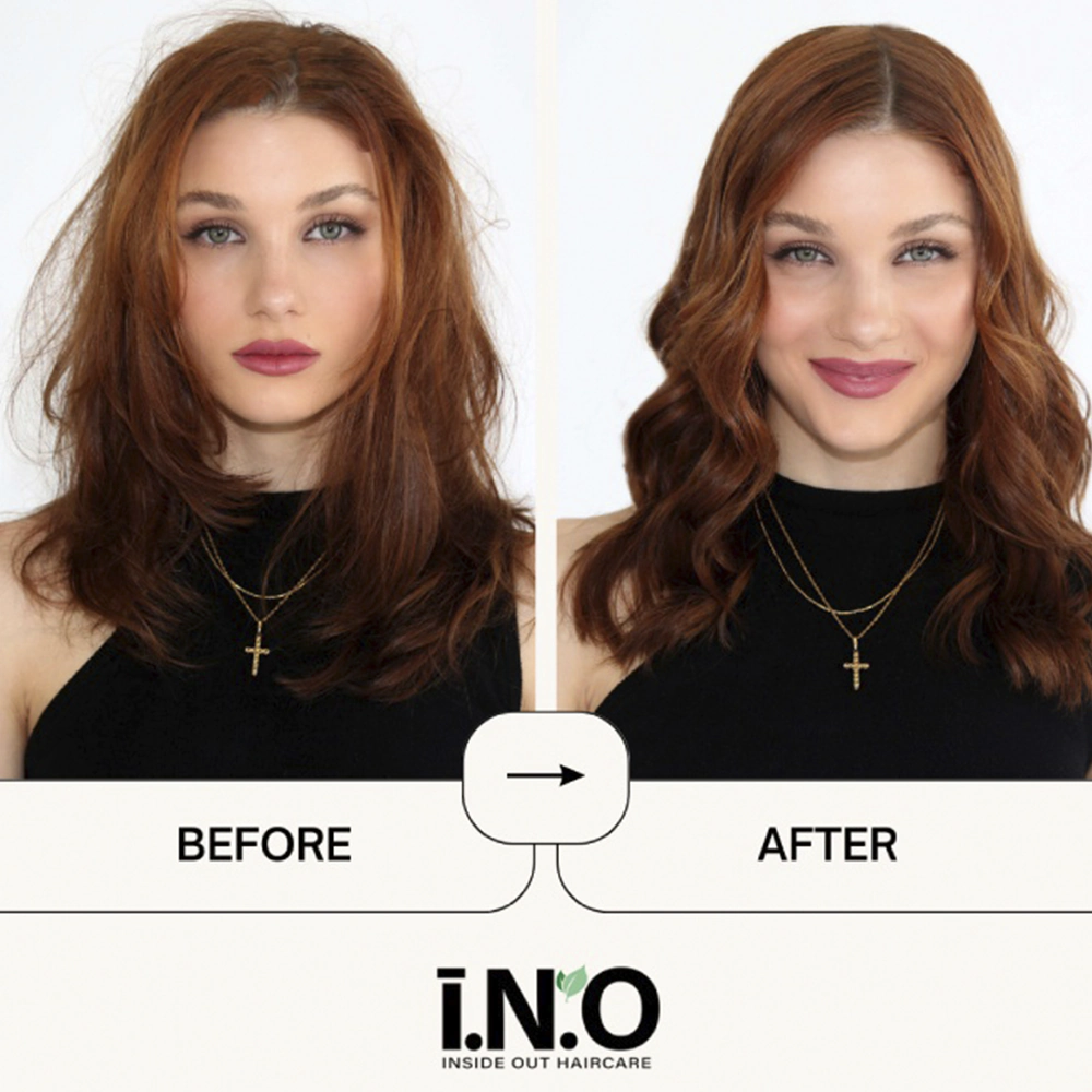Маска для мгновенного восстановления волос INO LEAVE-IN INSTANT REPAIR MASK Маска для мгновенного восстановления волос INO LEAVE-IN INSTANT REPAIR MASK