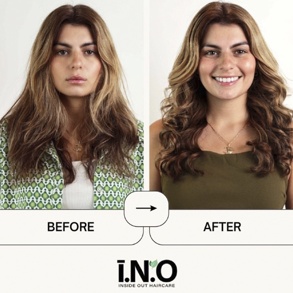 Маска для мгновенного восстановления волос INO LEAVE-IN INSTANT REPAIR MASK Маска для мгновенного восстановления волос INO LEAVE-IN INSTANT REPAIR MASK