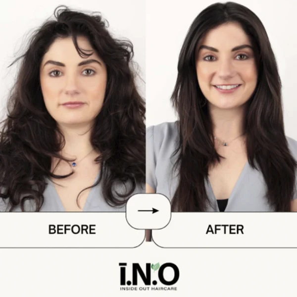 Маска для миттєвого відновлення волосся INO LEAVE-IN INSTANT REPAIR MASK
