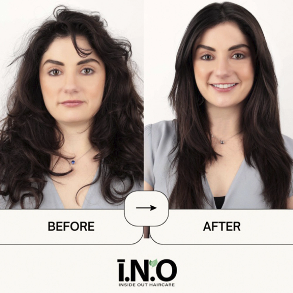 Маска для мгновенного восстановления волос INO LEAVE-IN INSTANT REPAIR MASK Маска для мгновенного восстановления волос INO LEAVE-IN INSTANT REPAIR MASK