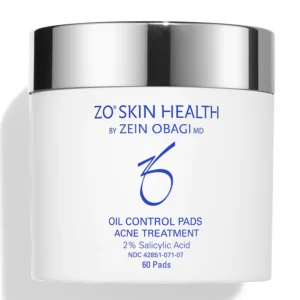 Педи для проблемної та жирної шкіри обличчя ZEIN OBAGI ZO SKIN HEALTH OIL CONTROL PADS